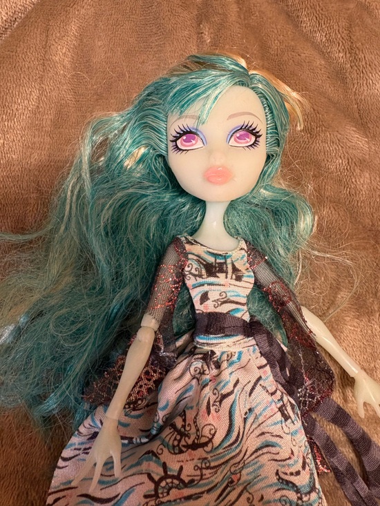 monster high Other - Vandala Monster high doll